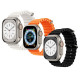 Смарт часы L8 Ultra Max 49 mm 1:1 Apple Watch! AMOLED.Премиум качество. Есть винты и фиксатор ремешка