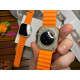 Смарт часы L8 Ultra Max 49 mm 1:1 Apple Watch! AMOLED.Премиум качество. Есть винты и фиксатор ремешка
