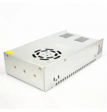 Адаптер /блок питания 12V 30A, в металлическом корпусе / Трансформатор для светодиодной ленты
