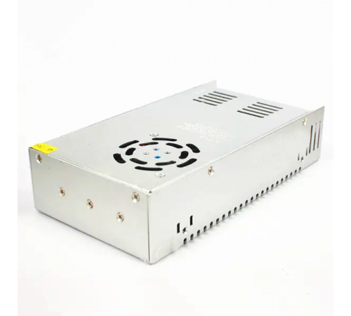 Адаптер /блок питания 12V 30A, в металлическом корпусе / Трансформатор для светодиодной ленты
