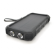 Power bank 20000 mAh Solar, Type-C/PD/QC3.0, ударозахищений за 508 грн