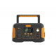 Электоростанция WX1439, 1000W (252 000 мАч), чистая синусоида, USB, Type-C, DC, 2 розетки, фонарь