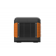 Электоростанция WX1439, 1000W (252 000 мАч), чистая синусоида, USB, Type-C, DC, 2 розетки, фонарь