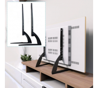 Настольный кронштейн 37-75 inches, универсальные ножки для телевизора HQ-008