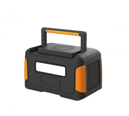 Электоростанция WX1439, 1000W (252 000 мАч), чистая синусоида, USB, Type-C, DC, 2 розетки, фонарь