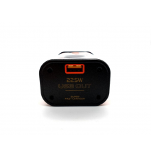 Павер банк, Power Bank 16 000 mAh з індикатором заряду та швидкою зарядкою 22.5W, LinQ