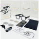 Умные фотохромные очки с камерой 8MP, видеозаписью и встроенным чатом GPT AI Smart Glasses AIMB-G1