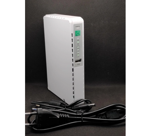 ИБП SKE POE-43ip для роутеров/коммутаторов/PON
