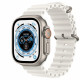 Помаранчеві Смарт годинник L8 Ultra Max 49 mm 1:1 Apple Watch! AMOLED.Преміум якість. Є гвинти та фіксатор ремінця за 651 грн