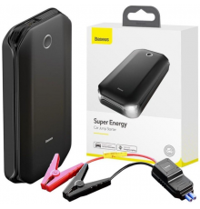 Пусковое устройство Baseus Super Energy Car Jump Starter 800А 8000 mAh