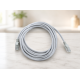 Патч корд RJ45 LAN кабель 3 м MHZ 13525-9