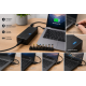 Адаптер универсальный для laptop 120W / Универсальный блок питания для ноутбуков / Зарядное устройство для ноутбука