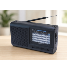 Радиоприемник GOLON RX-3040 / Радиоприемник со встроенным аккумулятором