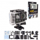 ЭКШН-КАМЕРА 4K Action Camera WI-FI 16 MPX WI-FI