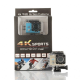 ЭКШН-КАМЕРА 4K Action Camera WI-FI 16 MPX WI-FI