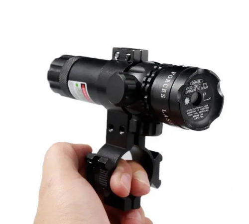 Лазерная указка, зеленый цвет Sight Uane Green Laser G20