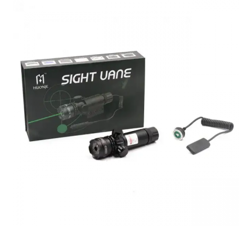 Лазерная указка, зеленый цвет Sight Uane Green Laser G20