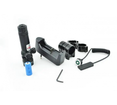 Лазерная указка, зеленый цвет Sight Uane Green Laser G20