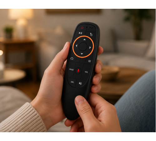Мишка AIR MOUSE G20 - G10S REAL / Аеропульти / Дистанційний пульт Air Mouse