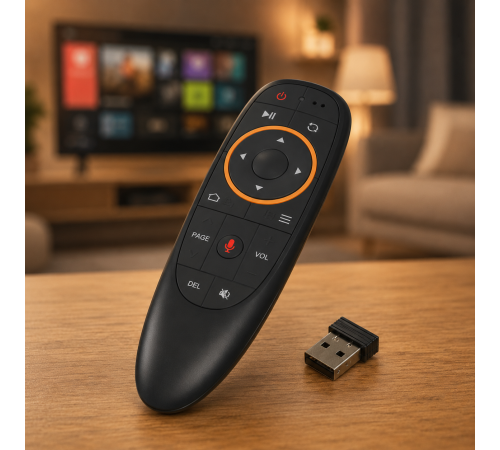 Мишка AIR MOUSE G20 - G10S REAL / Аеропульти / Дистанційний пульт Air Mouse