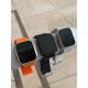 Помаранчеві Смарт годинник L8 Ultra Max 49 mm 1:1 Apple Watch! AMOLED.Преміум якість. Є гвинти та фіксатор ремінця за 651 грн