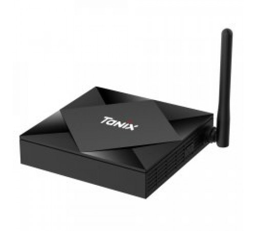 Смарт ТВ приставка Tanix TX6S H616 4K 4/32GB Android 10