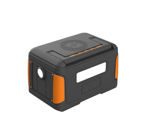 Внешний источник питания WX1436 300W (83200 мАч), электростанция с выходами USB, Type-C,DC, фонарь