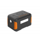 Внешний источник питания WX1436 300W (83200 мАч), электростанция с выходами USB, Type-C,DC, фонарь