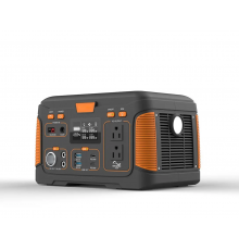Внешний источник питания WX1436 300W (83200 мАч), электростанция с выходами USB, Type-C,DC, фонарь