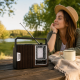 Радіоприймач GOLON RX-251 / Портативний радіоприймач з Bluetooth