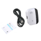 WIFI REPEATER Dynamode Підсилювач сигналу, репітер. ретранслятор 300Mb Білий