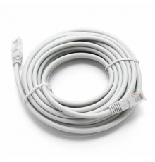 Патч корд RJ45 LAN кабель 20 м MHZ 13525-10
