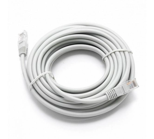 Патч корд RJ45 LAN кабель 20 м MHZ 13525-10