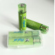 Аккумуляторы с USB батарейка AA FluCat 1.5V 1500 mAh (2 шт.)