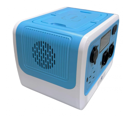 Зарядная портативная станция Zonergy 700/1200w
