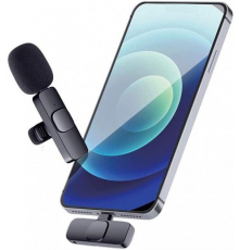 Беспроводной микрофон петличный К8 Massa для iPhone (Type-C)