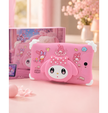 Детский планшет MEIJIAHUI Melody H1 8 ГБ RAM + 256 ГБ ROM Android 15 Розовый