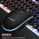 Комплект игровой клавиатуры и мыши с подсветкой FOREV FV-Q90