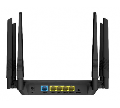 Роутер Модем Wi Fi LV-WR50Q 6 антен / Маршрутизатор беспроводной роутер WIFI (AND LV-WR50Q)