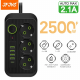 Сетевой фильтр питания UA Power Socket F09U 3 розетки +4USB +Type-C Port 2m, сетевой удлинитель розеток