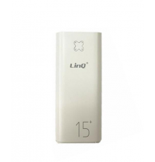 Универсальный павербанк Linq P290 с функцией быстрой зарядки 15000 mAh