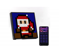 Экран светодиодный пиксельный с управлением через приложение 32x32 Pixel Created