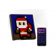 Экран светодиодный пиксельный с управлением через приложение 32x32 Pixel Created