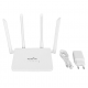 Мобільний роутер 3G/4G/5G LTE Wi-Fi Voltronic CPE R103 LAN/WAN, Type-C