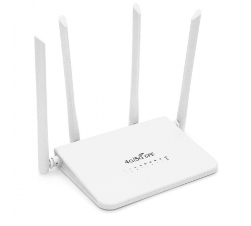 Мобільний роутер 3G/4G/5G LTE Wi-Fi Voltronic CPE R103 LAN/WAN, Type-C