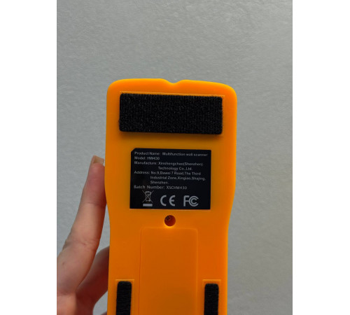 Мультифункциональный сканер стены HW430