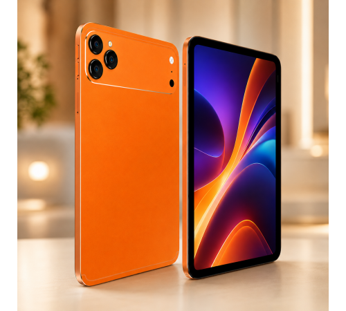 Планшет MEIJIAHUI 5G 7” 17 PRO I17 8000mAh 5Mp 8Mp Android 15 Оранжевый