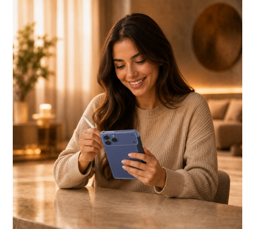 Планшет MEIJIAHUI 5G 7” 17 PRO I17 8000mAh 5Mp 8Mp Android 15 Синий