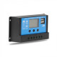 Контролер заряду для сонячної батареї AT15 20A 12V/24V