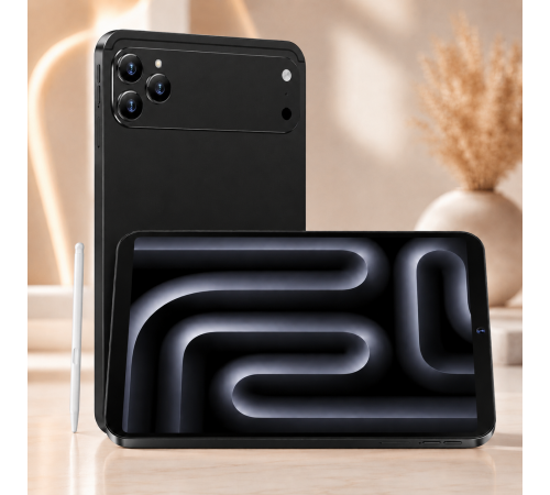 Планшет MEIJIAHUI 5G 7” 17 PRO I17 8000mAh 5Mp 8Mp Android 15 Черный